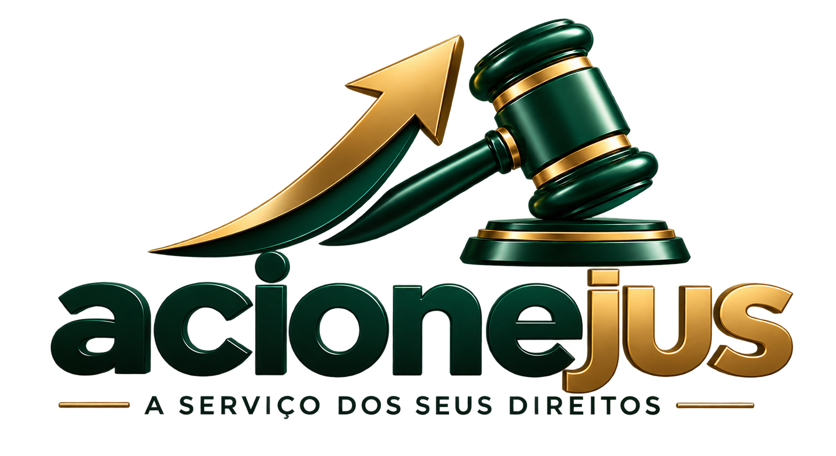 AcioneJus — A serviço dos seus direitos.